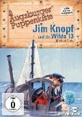 Augsburger Puppenkiste - Jim Knopf und die Wilde Dreizehn (13) - 