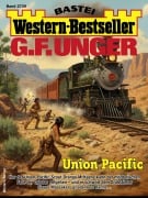 Cover-Bild zum Titel 'G. F. Unger Western-Bestseller 2739' von 'G. F. Unger'