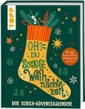 Cover-Bild zum Titel 'Oh du sockige Weihnachtszeit' von ''