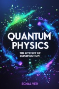 Cover-Bild zum Titel 'Quantum Physics : The Mystery of Superposition (Quantum Potential Series)' von 'Ecnal Ver'