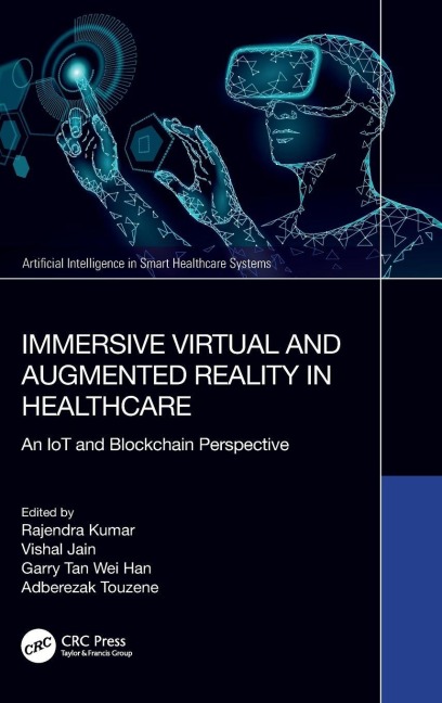 Immersive Virtual and Augmented Reality in Healthcare - 