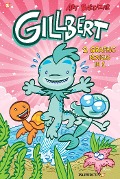 Cover-Bild zum Titel 'Gillbert 2-In-1' von 'Art Baltazar'