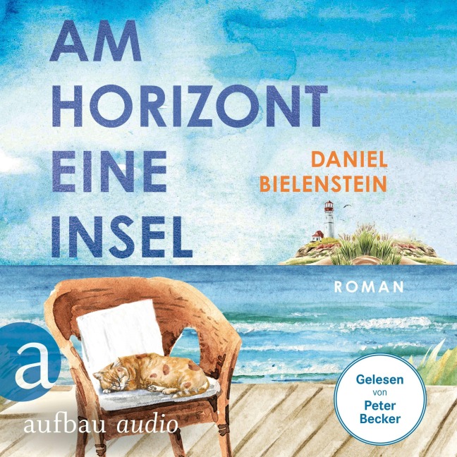 Am Horizont eine Insel - Daniel Bielenstein