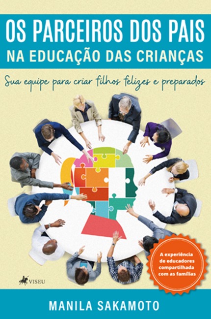 Os Parceiros dos Pais na Educac¿a~o das Crianc¿as - Manila Sakamoto