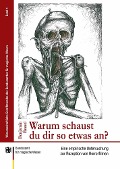 Cover-Bild zum Titel 'Warum schaust du dir so etwas an?' von 'Benjamin Ressel'