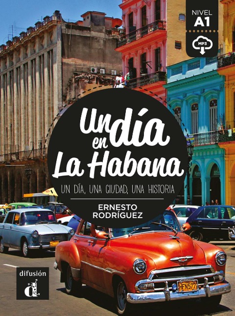 Un día en La Habana. Buch + Audio online - Ernesto Rodríguez