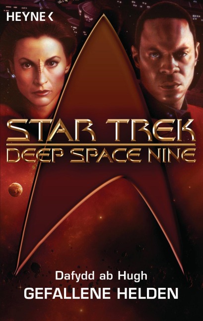 Star Trek - Deep Space Nine: Gefallene Helden - Dafydd Ab Hugh
