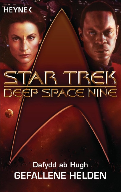 Star Trek - Deep Space Nine: Gefallene Helden - Dafydd ab Hugh