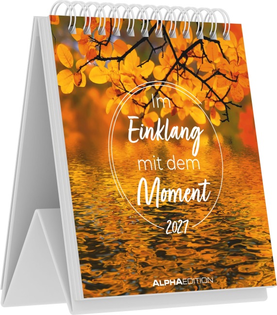 Im Einklang mit dem Moment 2027 - 