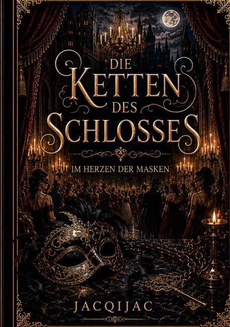 Die Ketten des Schlosses - JacqiJac