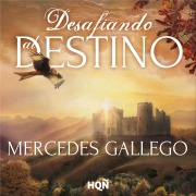 Cover-Bild zum Titel 'Desafiando al destino' von 'Mercedes Gallego'