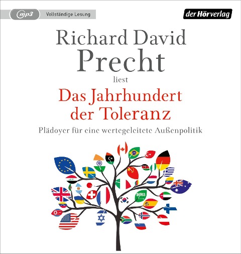 Das Jahrhundert der Toleranz - Richard David Precht