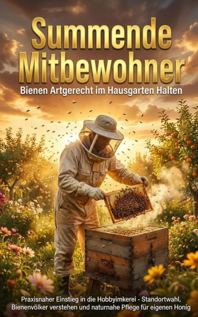Summende Mitbewohner: Bienen Artgerecht im Hausgarten Halten - Leon Hartmann