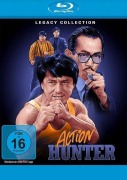 Cover-Bild zum Titel 'Action Hunter' von 'Gordon Chan, Yiu Ming Leung, Chuek-Hon Szeto, Chin Yung Shing'