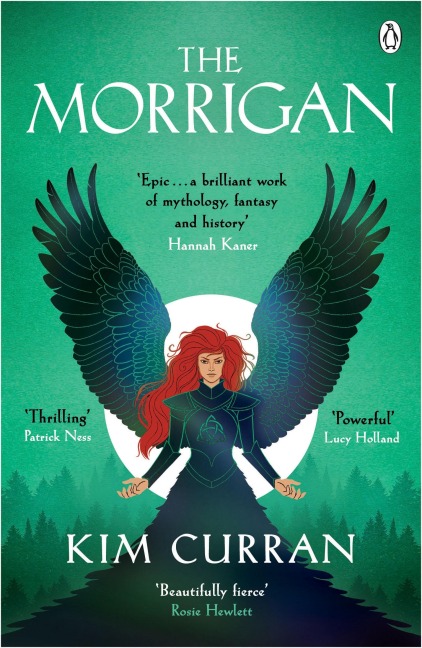 The Morrigan - Kim Curran