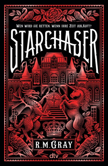 Starchaser - R. M. Gray