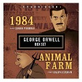 1984/Animal Farm: George Orwell Boxed Set - George Orwell