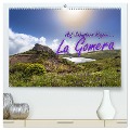 Auf Schusters Rappen ... La Gomera (hochwertiger Premium Wandkalender 2024 DIN A2 quer), Kunstdruck in Hochglanz - Jörg Sobottka