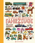 Cover-Bild zum Titel 'Das schönste und größte Bildwörterbuch der Fahrzeuge' von 'Tom Schamp'