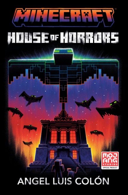 Minecraft: House of Horrors - Angel Luis Colón