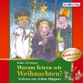Cover-Bild zum Titel 'Warum feiern wir Weihnachten?' von 'Volker Ufertinger'