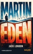 Cover-Bild zum Titel 'Martin Eden' von 'Jack London'