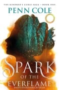 Cover-Bild zum Titel 'Spark of the Everflame' von 'Penn Cole'