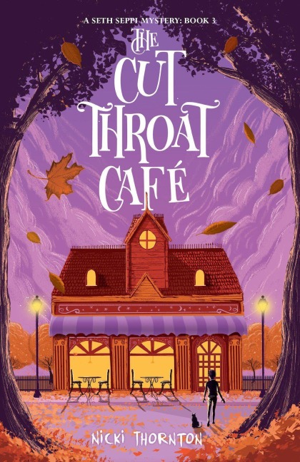 The Cut-Throat Cafe - Nicki Thornton