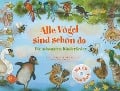 Cover-Bild zum Titel 'Alle Vögel sind schon da' von ''