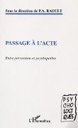Cover-Bild zum Titel 'PASSAGE À L'ACTE' von 'Raoult'