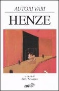 Cover-Bild zum Titel 'Henze' von ''