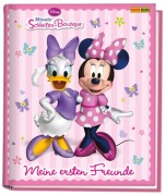 Cover-Bild zum Titel 'Disney Minnie Schleifen-Boutique Kindergartenfreundebuch' von ''
