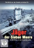 Cover-Bild zum Titel 'Jäger der Sieben Meere' von ''