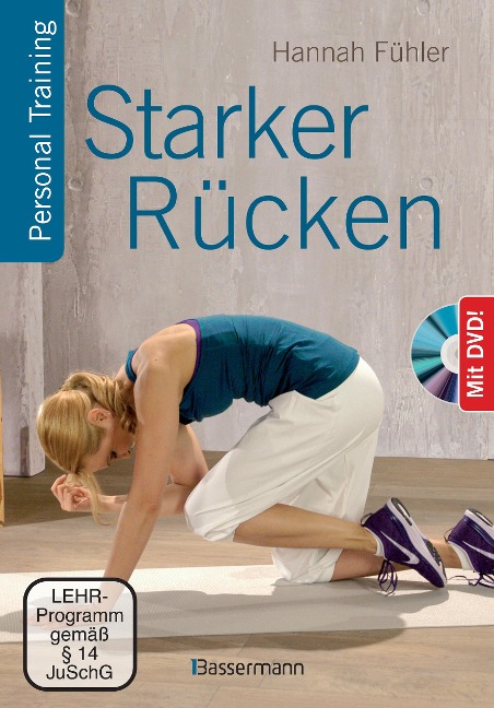 Starker Rücken + DVD - Hannah Fühler