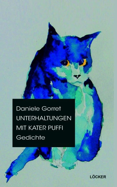 Unterhaltungen mit Kater Puffy - Daniele Gorret