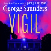 Cover-Bild zum Titel 'Vigil' von 'George Saunders'