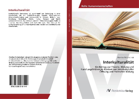 Interkulturalität - Günther Dichatschek
