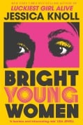 Cover-Bild zum Titel 'Bright Young Women' von 'Jessica Knoll'