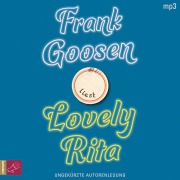 Cover-Bild zum Titel 'Lovely Rita' von 'Frank Goosen'