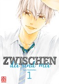 Cover-Bild zum Titel 'Zwischen dir und mir 01' von 'Haru Tsukishima'