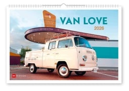 Van Love 2026 - 