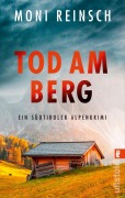 Cover-Bild zum Titel 'Tod am Berg' von 'Moni Reinsch'