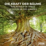 Die Kraft der Bäume 2026 - 