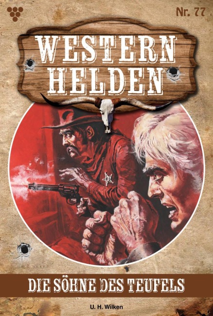 Die Söhne des Teufels - U. H. Wilken