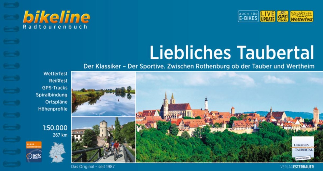 Liebliches Taubertal - 