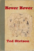Cover-Bild zum Titel 'Never Never (Christmas stories, #2)' von 'Ted Stetson'
