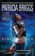Cover-Bild zum Titel 'Bone Crossed' von 'Patricia Briggs'