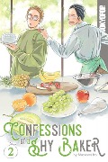 Confessions of a Shy Baker, Volume 2 - Masaomi Ito