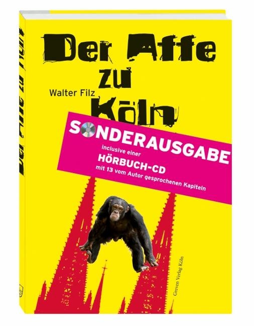 Der Affe zu Köln oder: Petermanns Rache - Walter Filz