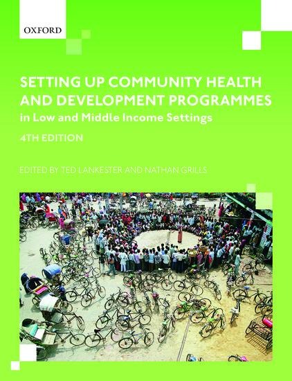 Setting up Community Health and Development Programmes in Low and Middle Income Settings - 